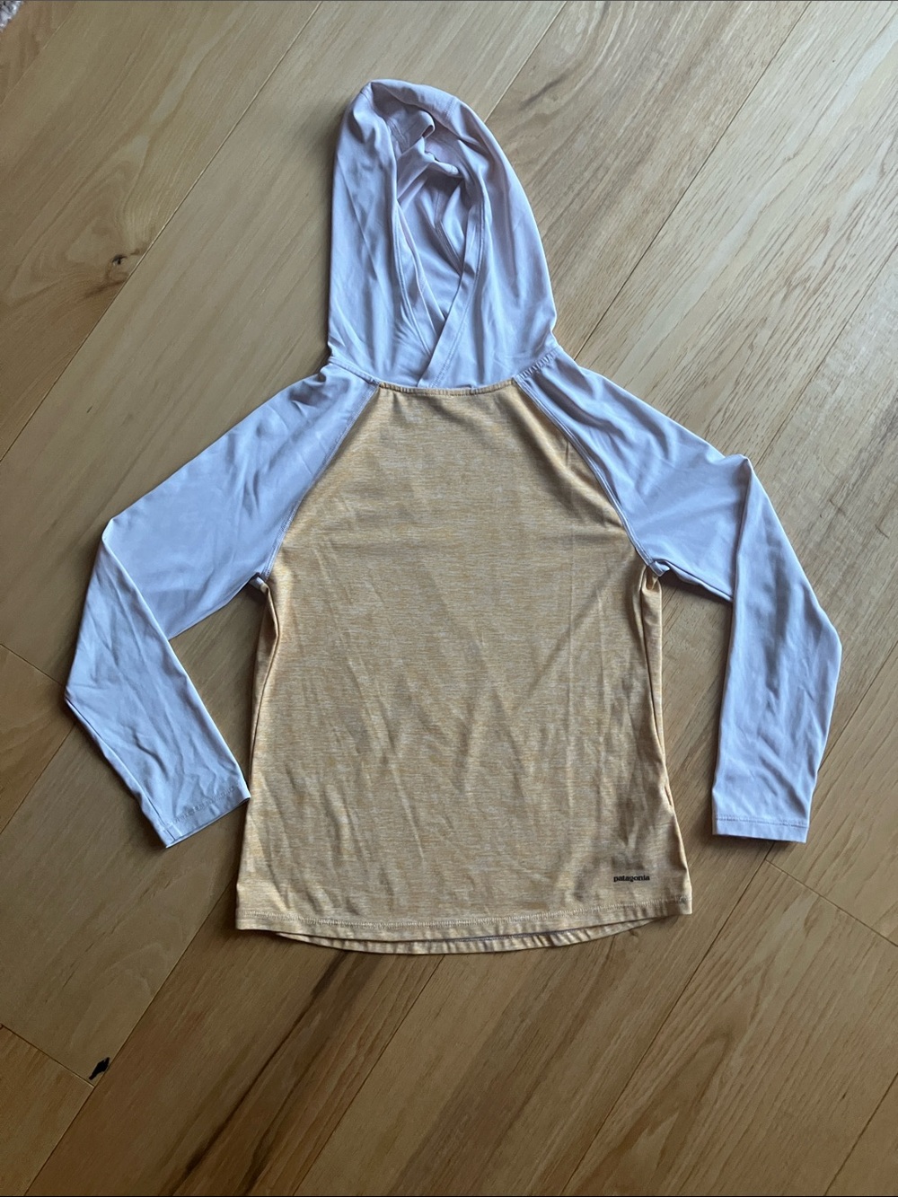 Patagonia Sun Shade Hooded Raglan Long-Sleeve Top